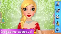 Girls Makeup & Dress Up Games Screen Shot 16
