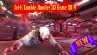 SZSG | Sci-Fi Zombie Shooter FPS 3D Game 2019 Screen Shot 2