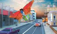 mariposa transporte simulador Screen Shot 2