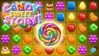 Candy Sweet Story: Candy Match 3 Puzzle Screen Shot 7