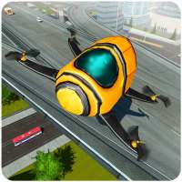 Drone Taxi Simulator 2020