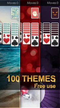 Solitaire X Screen Shot 1