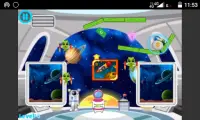 Astro Gravity - Puzzle Game Screen Shot 5