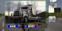 Puzzles: Trucks Screen Shot 2