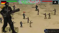 My Pocket Army (War Game) Screen Shot 1
