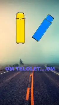 Telolet Om Bis Mania Race 2017 Screen Shot 0