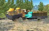 Внедорожник грузовой транспортер Грузовик Sim 2017 Screen Shot 2