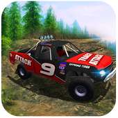 4x4 Offroad Truck Tracks Dirt Racing