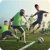 Football Championship: Soccer Tournament League