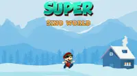 Super Sino World - New Jungle Adventure Game 2020 Screen Shot 0
