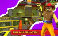 Toon Force - FPS Multiplayer Screen Shot 4