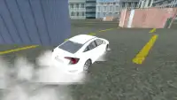 Honda Civic Drift Simulator Screen Shot 3