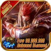 Mu Origin Titans (Free 99.999.999 Unbound Diamond)