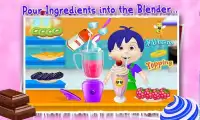 My Fruit Shake Shop : Cooking & Shake Making Game Screen Shot 2