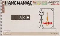 Hangmaniac Lite Screen Shot 9