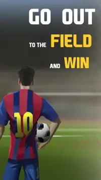 Free Kicks 3D Football Game - Penalty Shootout Screen Shot 0