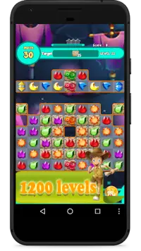 Jewels Temple 2021 - Adventure - Puzzle Game Screen Shot 4