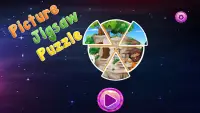 Puzzle con immagini magiche: giochi di puzzle grat Screen Shot 3