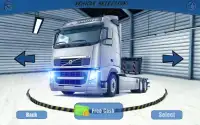 Truckers gesucht: Cargo Truck Transport Real Screen Shot 0