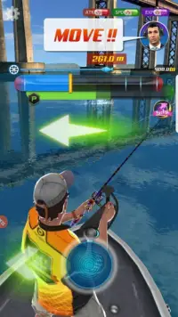 Fishing Hook: Bass Tournament Screen Shot 3