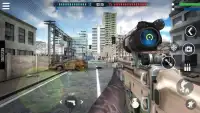 chiến tranh quốc gia: trò chơi bắn súng sinh tồn Screen Shot 4