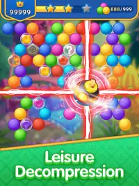 Bubble Shooter: Bubble Games Screen Shot 14