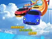 GT Racing Stunts 3D - Extreme Car Racing Games Screen Shot 7