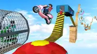 Mega Ramp Scooty Stunts Screen Shot 3