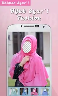 Hijab Syar'i Fashion Screen Shot 3