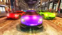 Super Fast Car Drag Race : Car Racing Games 2018 Screen Shot 4