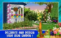 Sweet Garden Maker Screen Shot 2