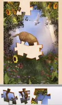 Jigsaw Puzzles Mother Nature Screen Shot 5