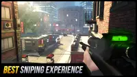 Sniper Honor: 3D Shooting Game Screen Shot 0
