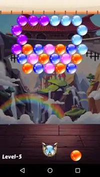 Bubble Shooter Arcade Screen Shot 4