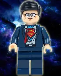 LEGO Supe manes Hero Galaxy Games Screen Shot 0