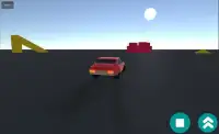 Car Stunt Driving Simulator Screen Shot 0