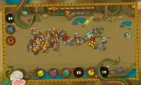 Nordic Kingdom Action Game Screen Shot 1