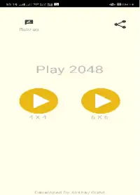 2048 plus Screen Shot 1