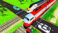 Indian City Train Game: Orange line Subway Driving Screen Shot 4