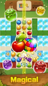 Fruits Magic Sweet Garden Screen Shot 4