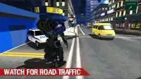 Carobot Traffic Cop Simulator Screen Shot 1