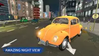 Carro clássico de besouro: Speed ​​Drifter Screen Shot 6
