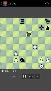 Chess Screen Shot 4