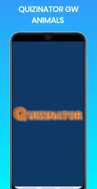 QUIZINATOR GW ANIMALS Screen Shot 0