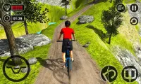 Uphill Offroad Bicycle Rider 2 Screen Shot 1