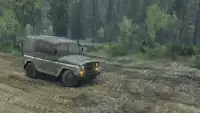 UAZ Off-road Racing Screen Shot 1