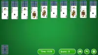 Spider Solitaire 2018 Screen Shot 2