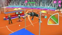 गर्मी खेल व्यायाम 2020 खेल खेल 3 डी Screen Shot 2