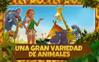 My Exotic Farm - Granja Safari Screen Shot 11
