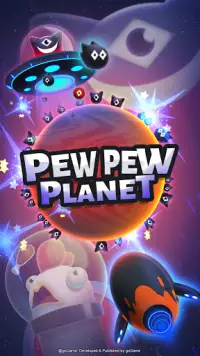 Pew Pew Planet Screen Shot 0